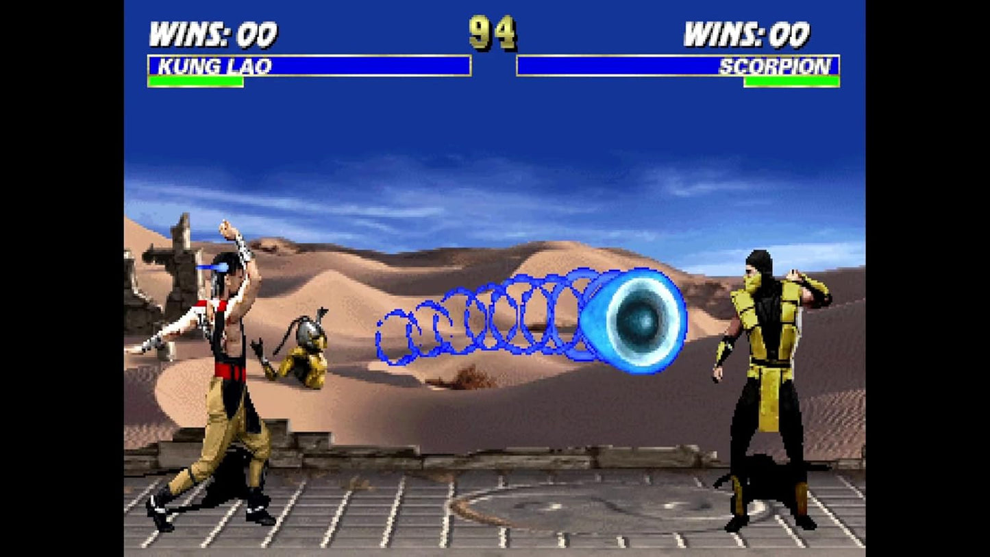Mortal Kombat: Legacy Kollection (Nintendo Switch)