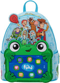 Loungefly Disney Pixar Toy Story 5 Characters Mini Backpack