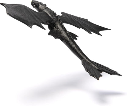 How To Train Your Dragon – Soaring Toothless Figure