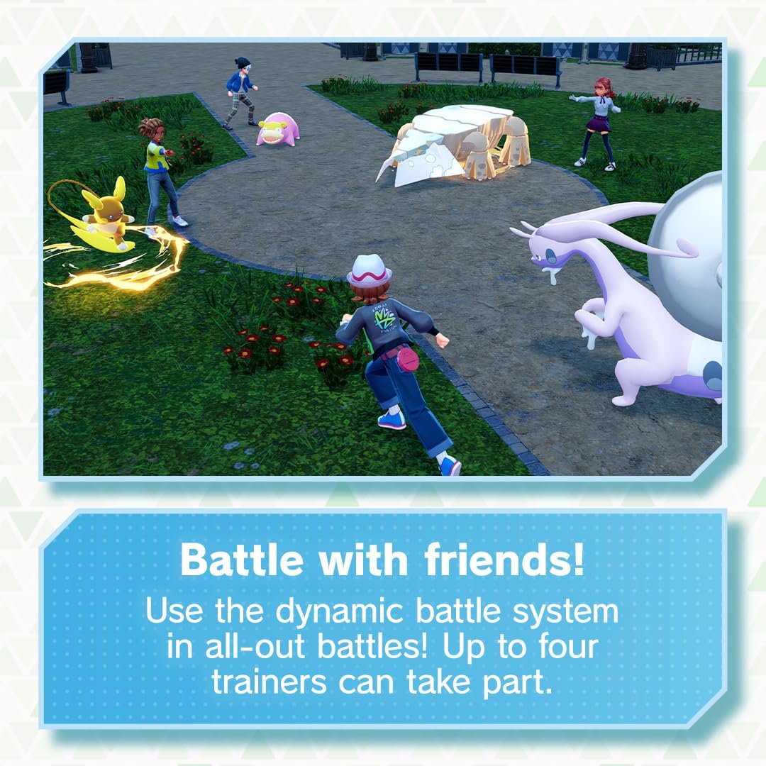 Pokémon Legends: ZA – NS2 Edition (Nintendo Switch 2)