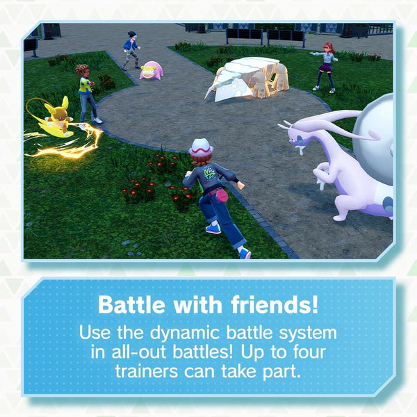 Pokémon Legends: ZA – NS2 Edition (Nintendo Switch 2)