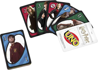 UNO: Harry Potter