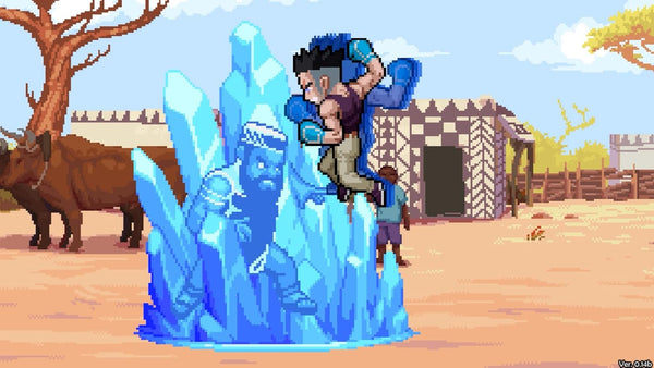 Pocket Bravery (PlayStation 5)