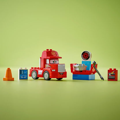 LEGO® | DUPLO: Cars Mack at the Race (10417)