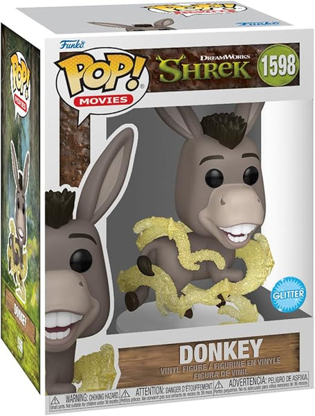 Funko POP! Movies: Shrek - Donkey 1598