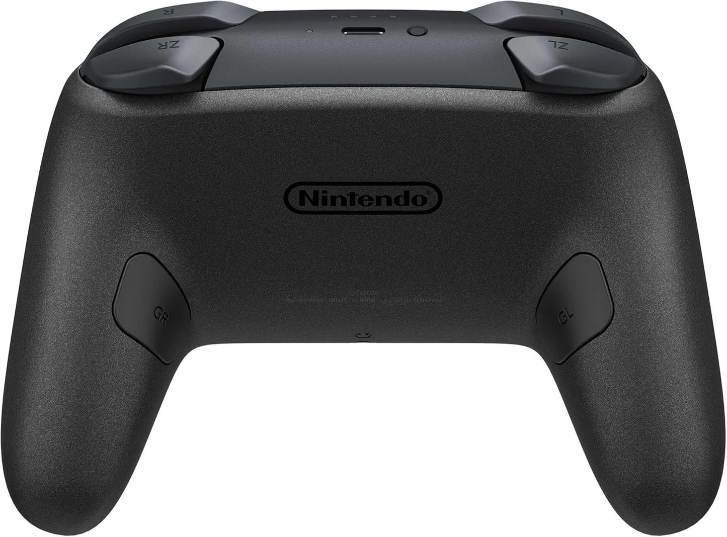 Nintendo Switch 2 Pro Controller: Resident Evil (Nintendo Switch 2)