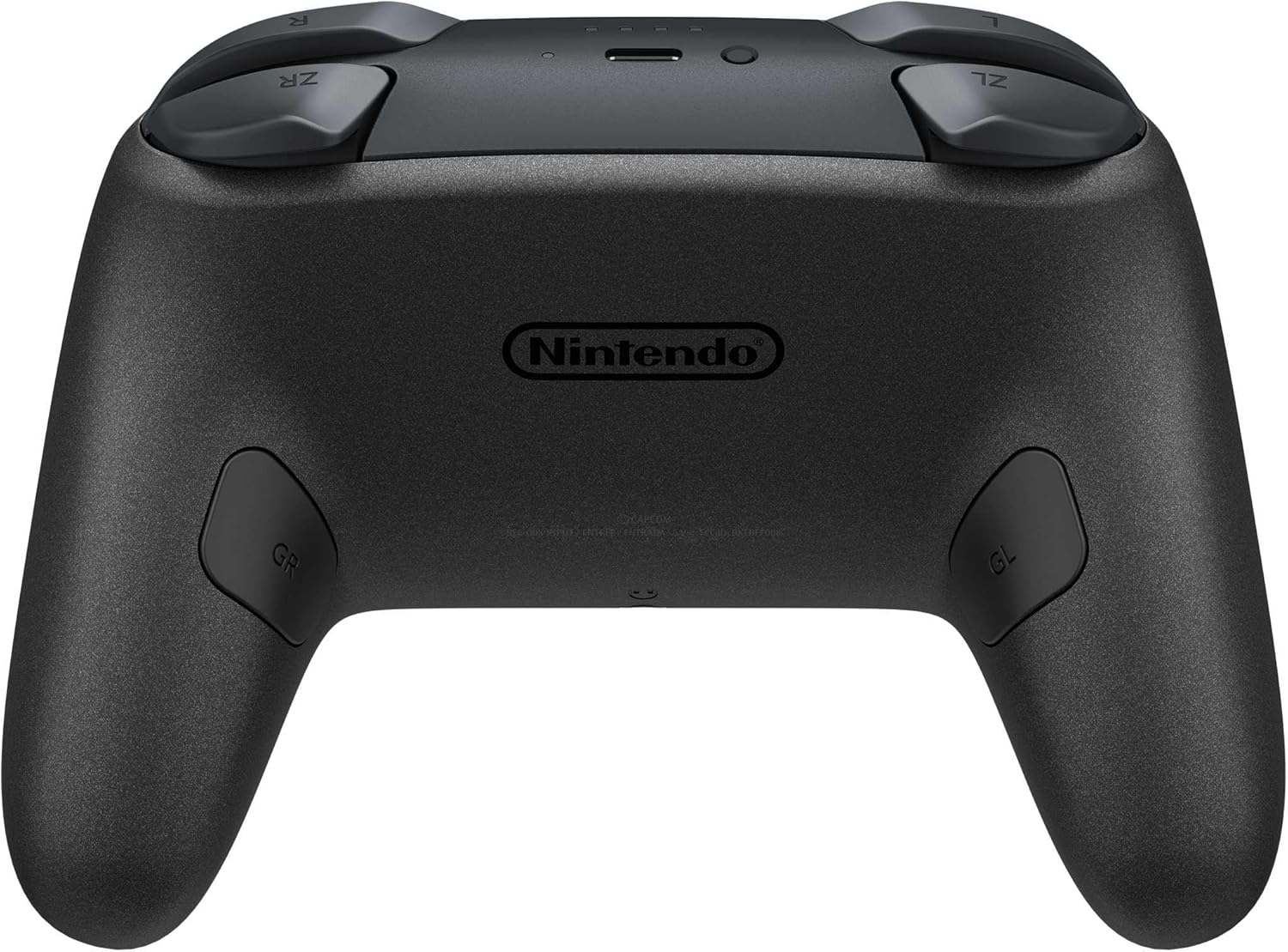 Nintendo Switch 2 Pro Controller: Resident Evil (Nintendo Switch 2)