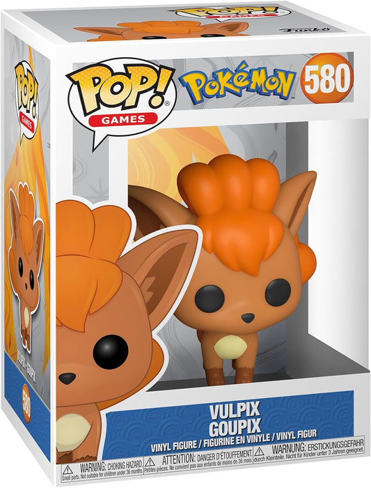 Funko POP: Pokemon Vulpix 580