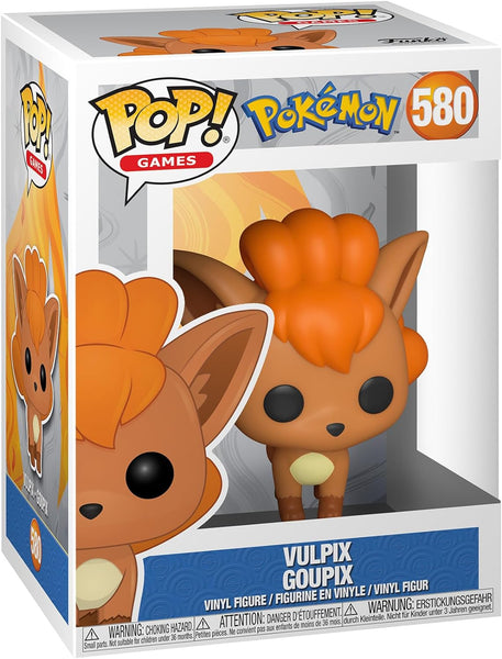 Funko POP: Pokemon Vulpix 580