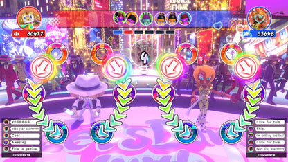 Samba de Amigo (Nintendo Switch)
