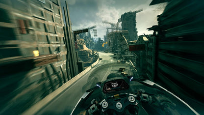 Ghostrunner 2 (PlayStation 5)