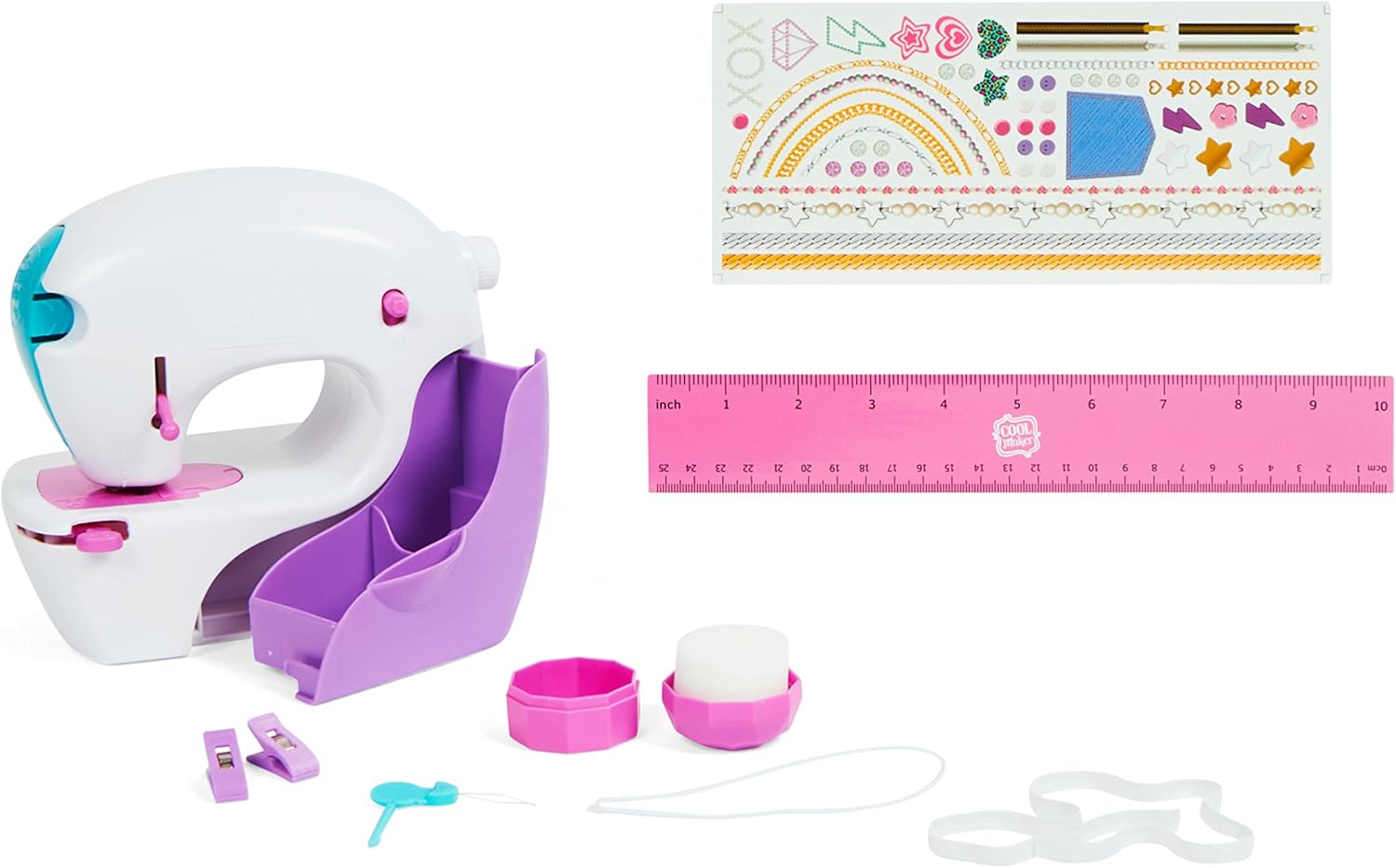 Cool Maker: Stitch n Tile Fashion Studio