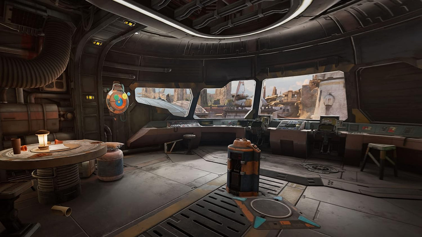 Star Wars: Tales from the Galaxy’s Edge - Enhanced Edition (PlayStation VR2)