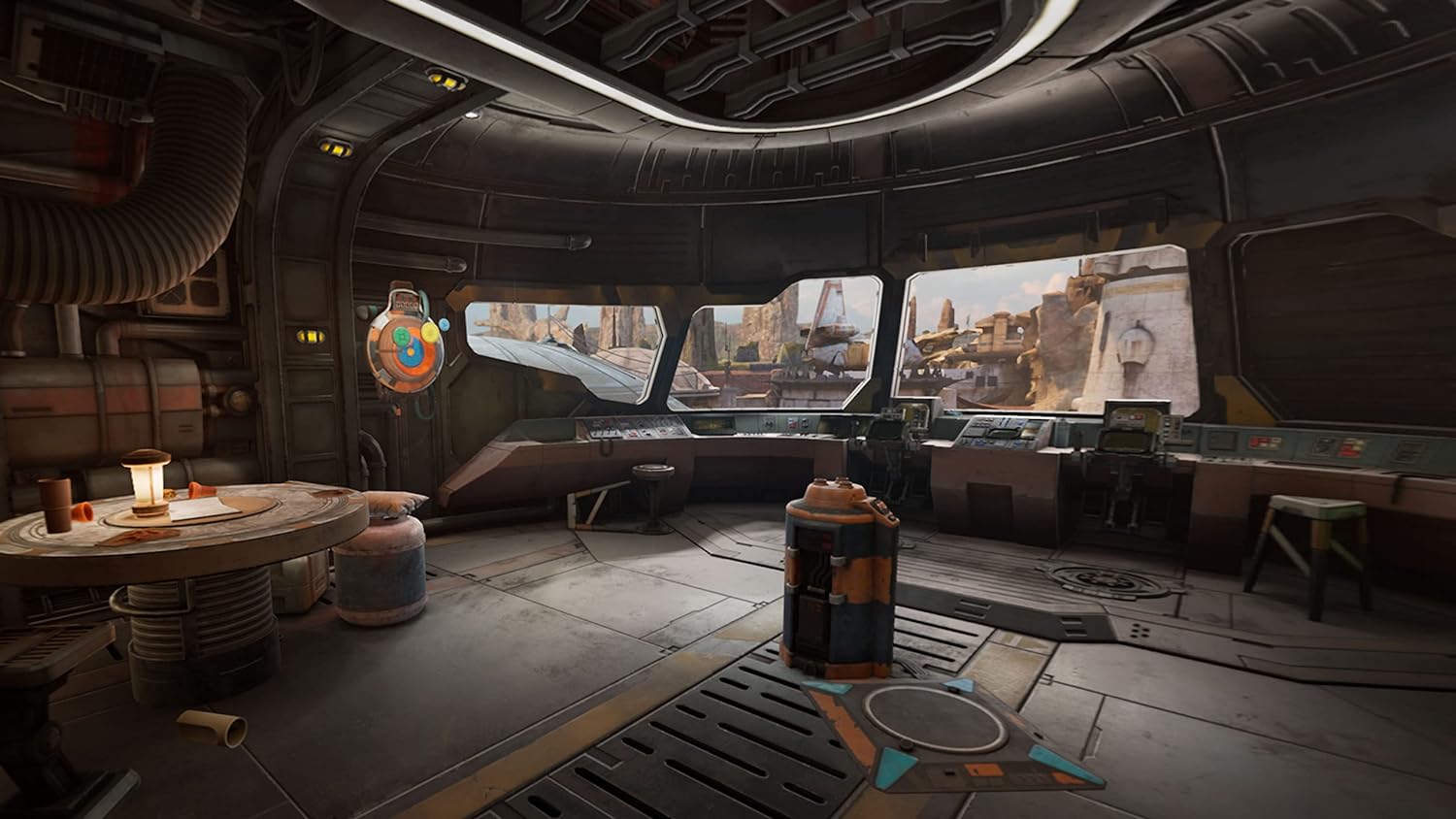 Star Wars: Tales from the Galaxy’s Edge - Enhanced Edition (PlayStation VR2)