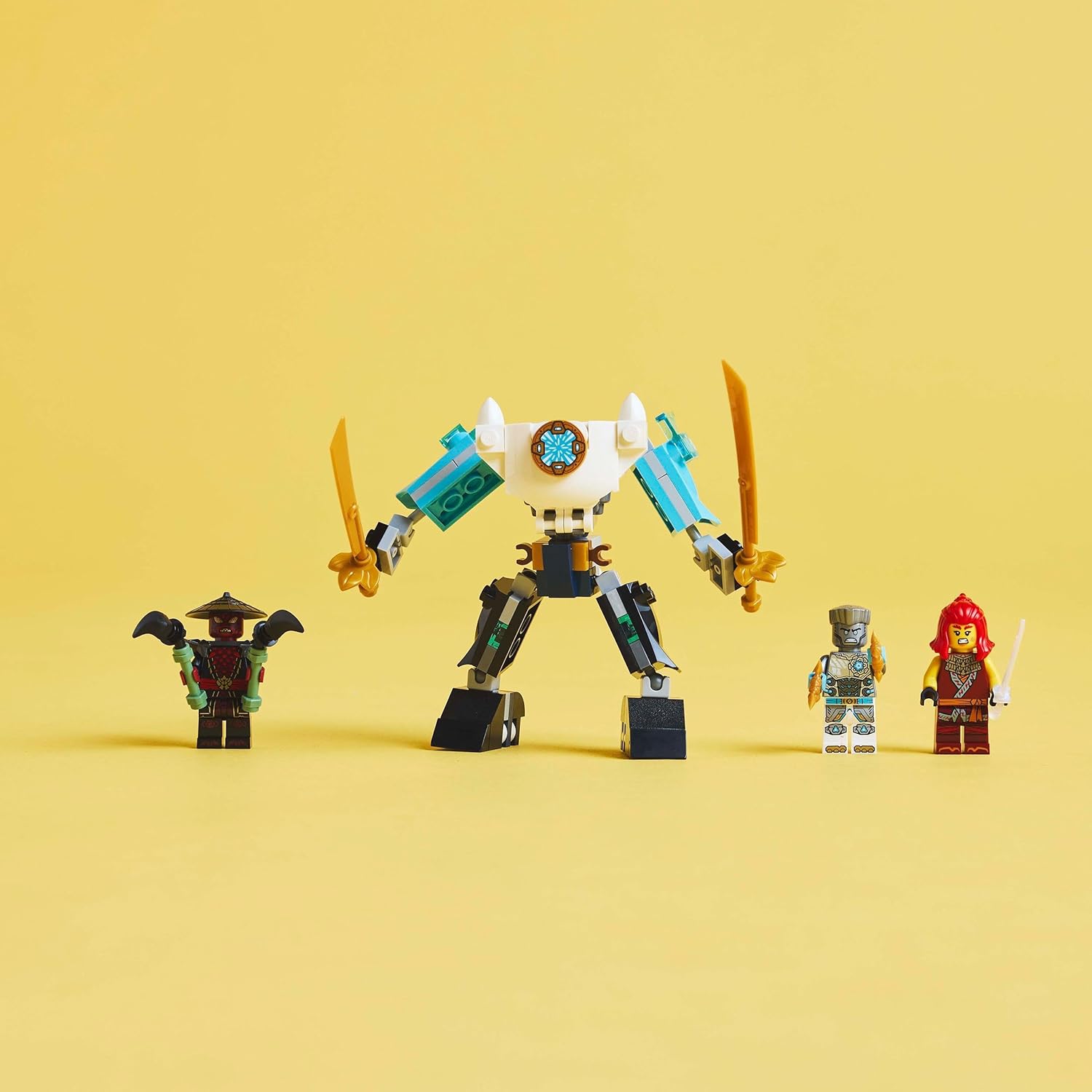 LEGO® | Ninjago: Zane's Battle Suit Mech (71827)