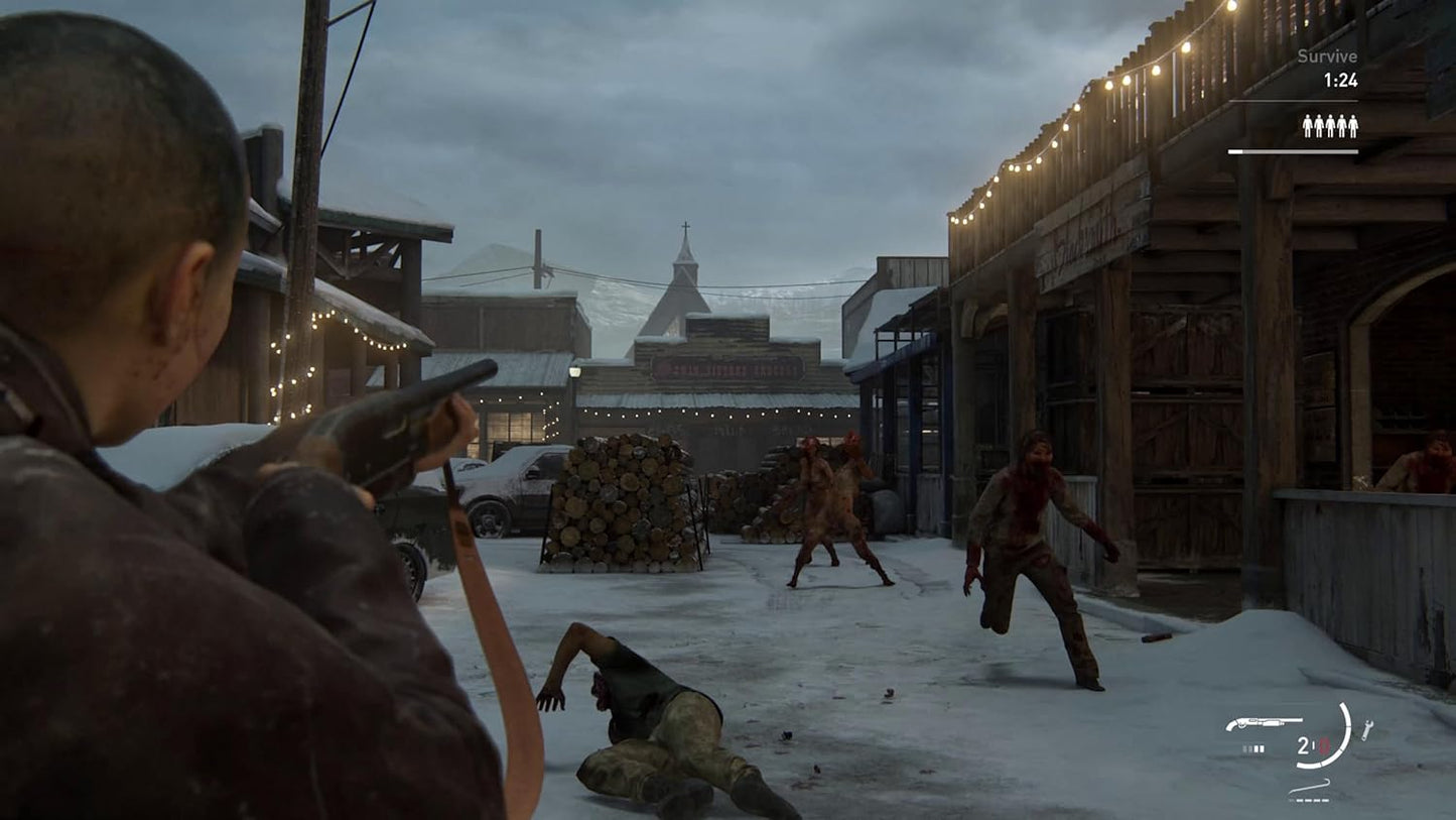 The Last of Us Part II: Remastered (PlayStation 5)