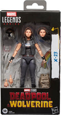 Marvel Legends Series: Deadpool & Wolverine - X-23