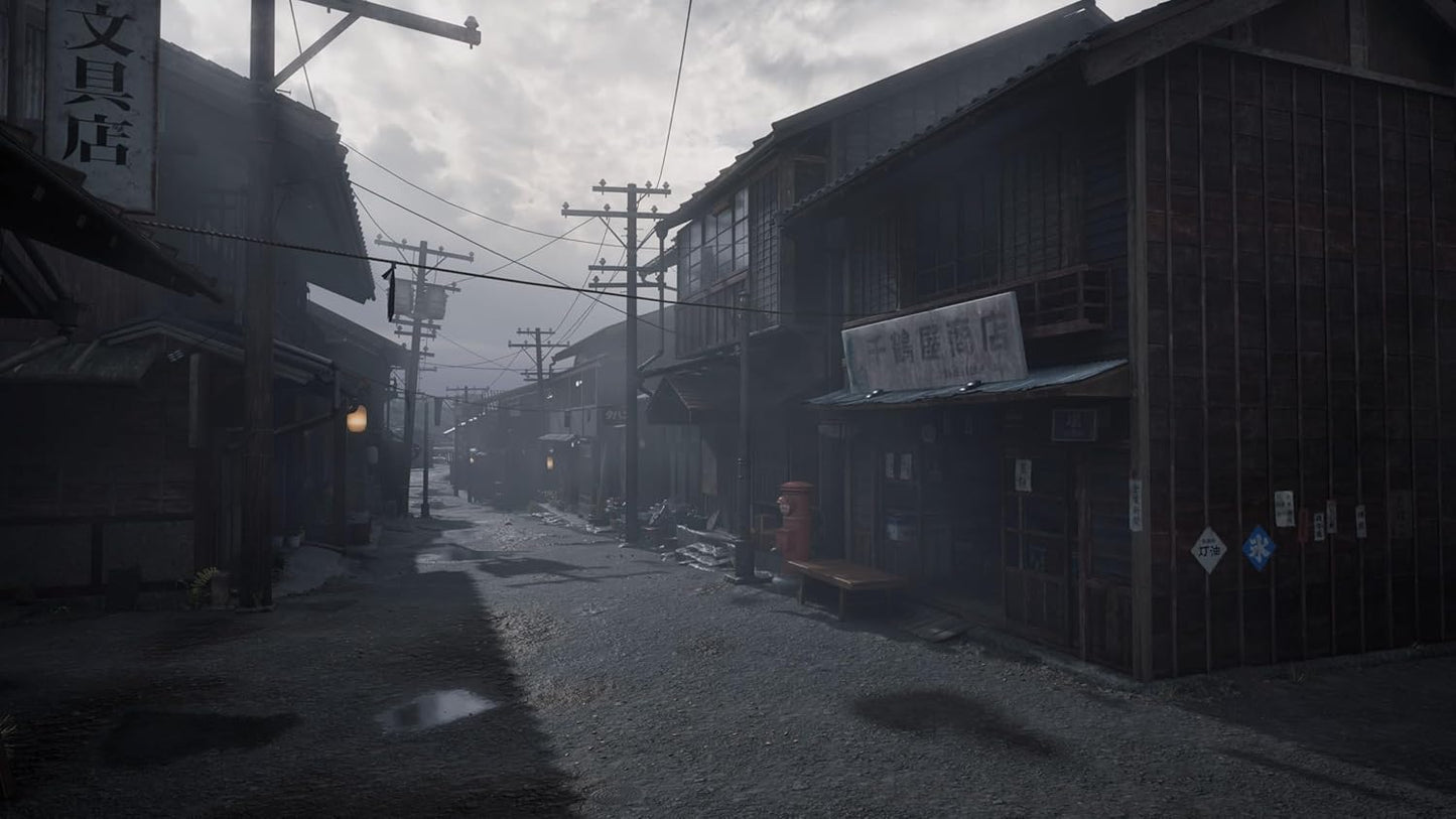 Silent Hill F (PlayStation 5)