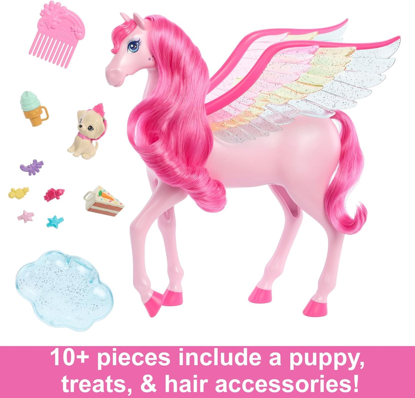 Barbie Atomic Pegasus