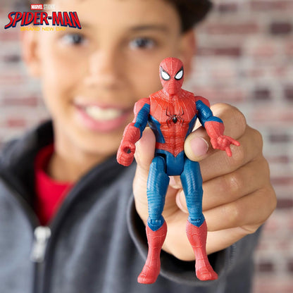 Marvel Spider-Man: Brand New Day ActionVerse Stretch & Blast Buggy