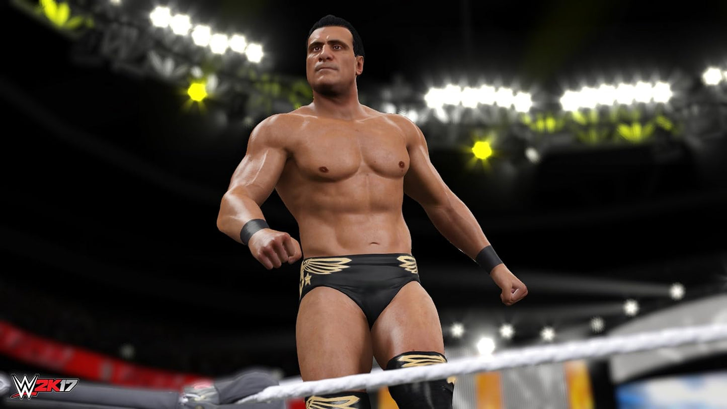 WWE 2K17 (Xbox One)