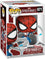 Funko POP: Spiderman 2 - Peter Parker Suit