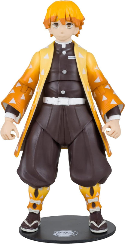 Mft Demon Slayer: Zenitsu Agatsuma Fig