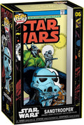 Funko POP! Comic Cover: Star Wars - Sandtrooper (1977)