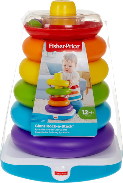 Fisher Price: Giant Rock a Stack