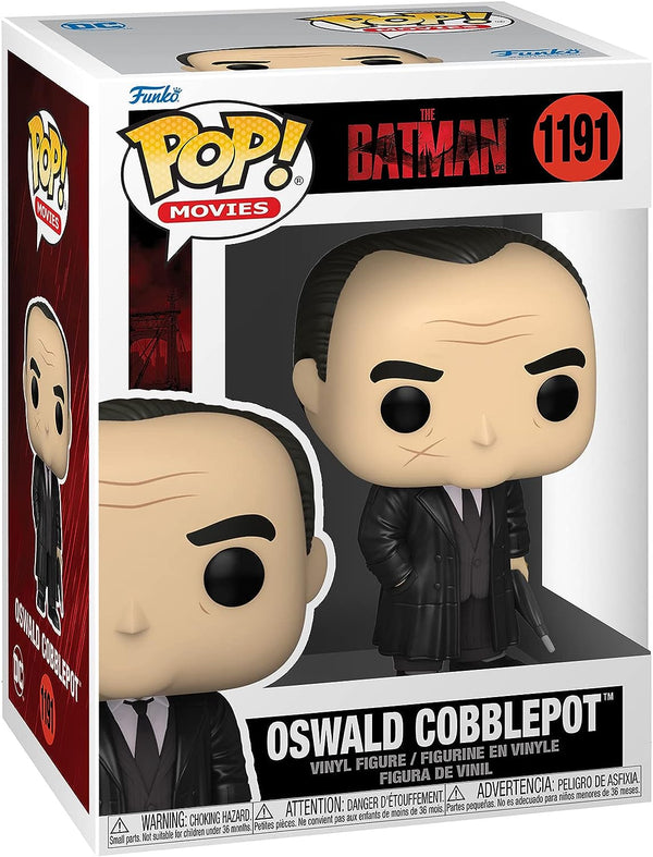 Funko POP: The Batman - Oswald Cobblepot 1191