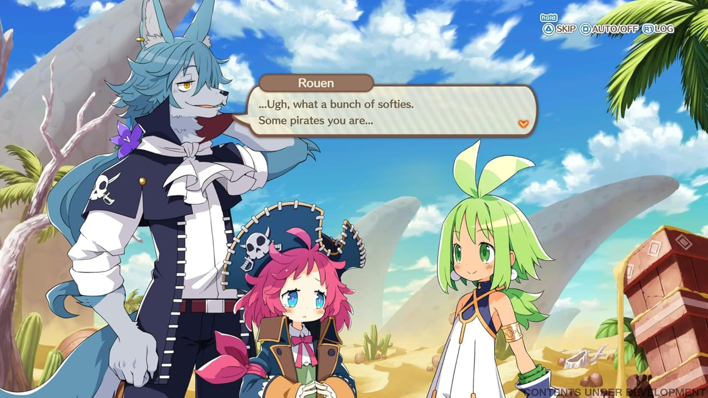 Phantom Brave: The Lost Hero - Deluxe Edition (PlayStation 5)