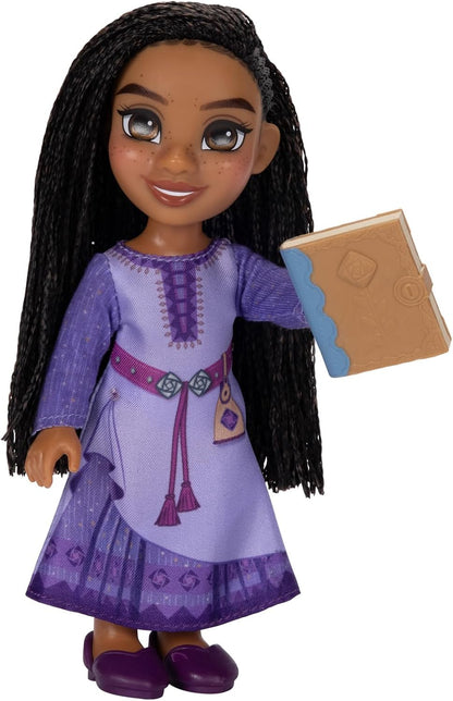 Wish Movie - 6" Asha Figure