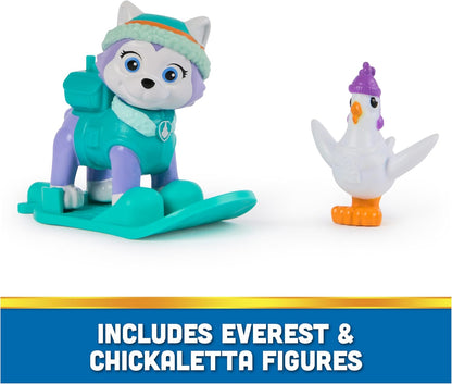 Paw Patrol Everest Feature Vehicle