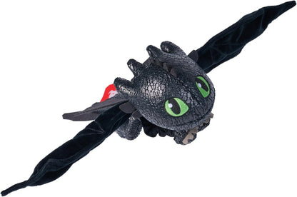 How To Train Your Dragon – 12” Hug and Glide Toothless Limited Edition
