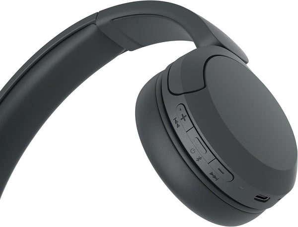 Sony WH-CH520 Black Bluetooth Headphones