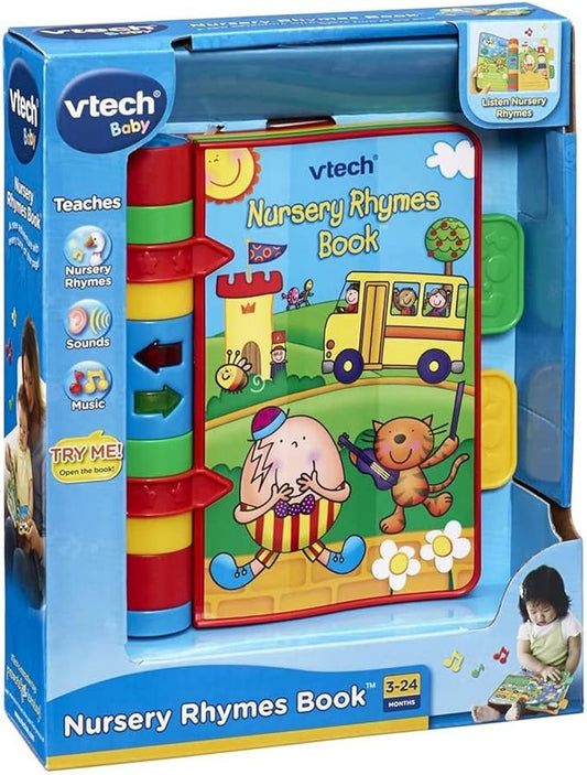 VTech Nursery Rhyme Book