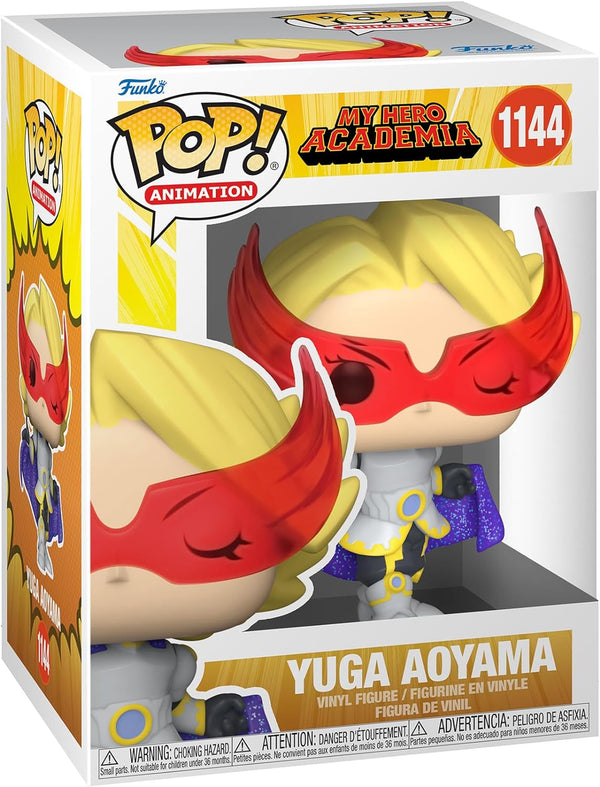 Funko POP: My Hero Academia - Yuga Aoyama 1144