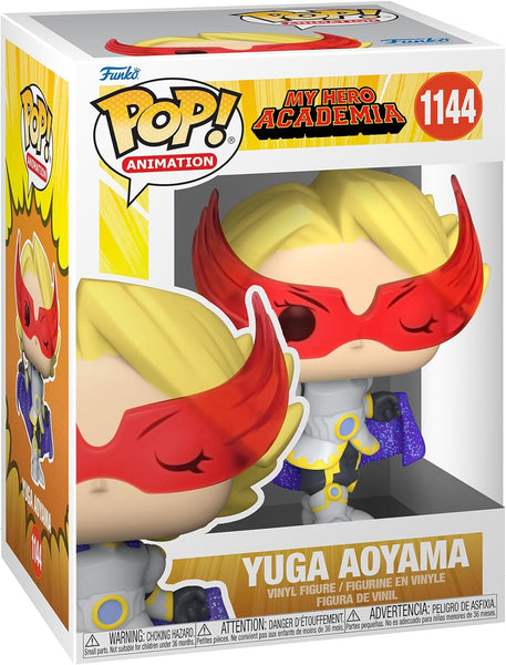 Funko POP: My Hero Academia - Yuga Aoyama 1144