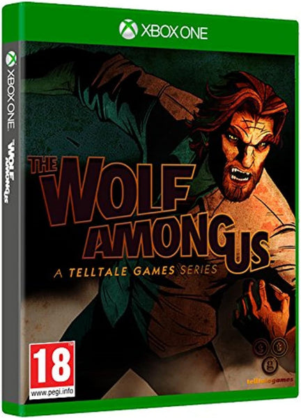 The Wolf Among Us (Xbox One)