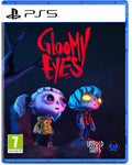 Gloomy Eyes, Slipcase Edition (PlayStation 5)