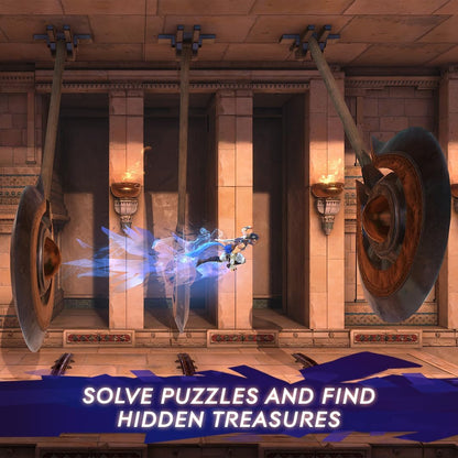 Prince of Persia: The Lost Crown (PlayStation 5)