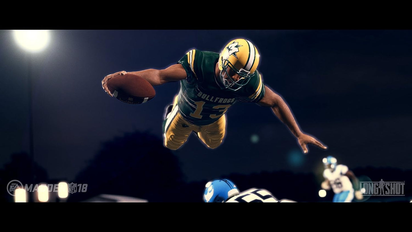 Madden NFL 18 (Xbox One)