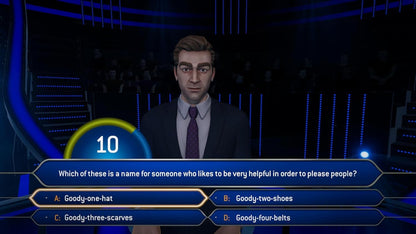 Who Wants to Be a Millionaire? Final Answer (Nintendo Switch)