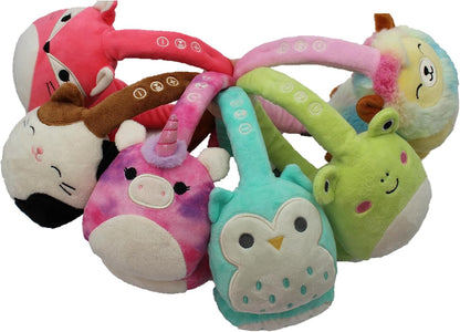 Squishmallow Lola Headphone