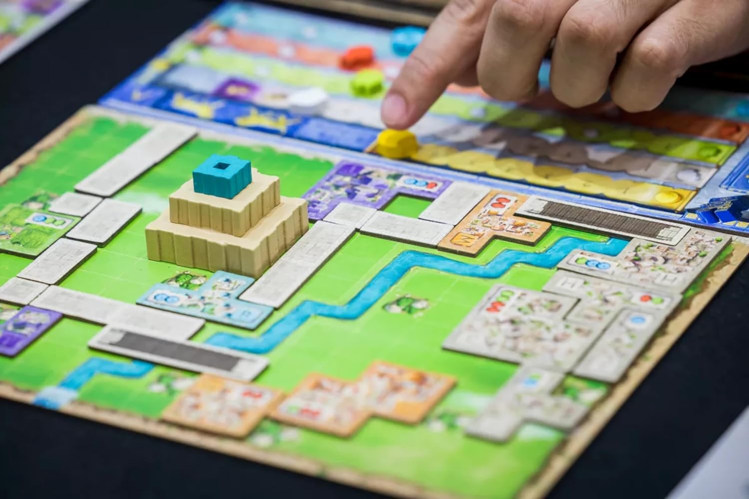 World Wonders BOARD GAME