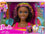 Barbie Totally Hair Deluxe Styling Head Black