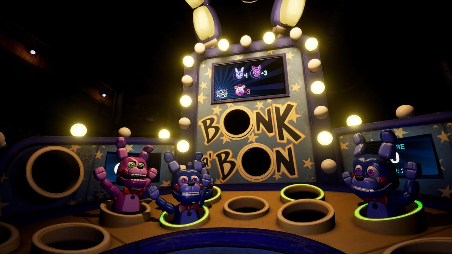 Five Nights at Freddy's: Help Wanted 2 (PlayStation 5)