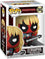 Funko POP: Marvel Deadpool Metal Band 1343