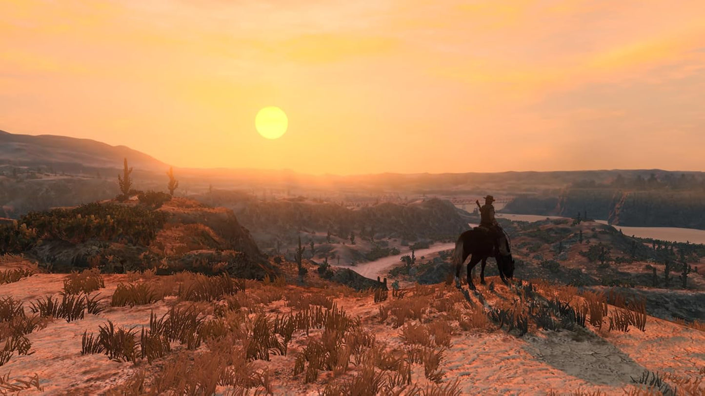 Red Dead Redemption (Nintendo Switch 2)