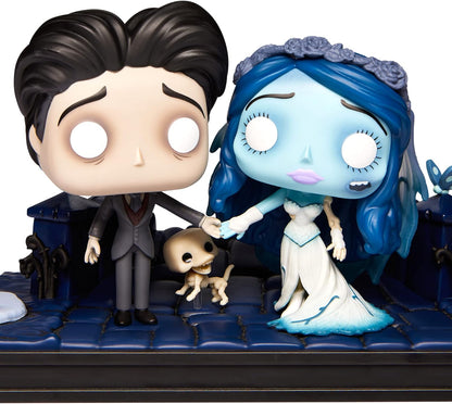 Funko POP! Moment: Disney The Corpse Bride - Victor & Emily Exclusive
